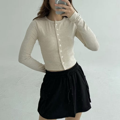 PB166 | Tops | Women Colection | Pola Pattern | Polabook