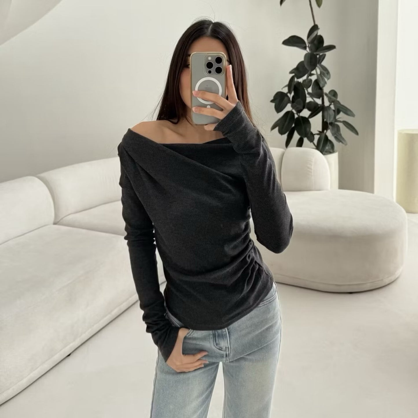 PB168 | Tops | Women Collection | Pola Pattern | Polabook