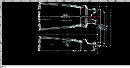 PB196| Dress | Women Collection | Pola Pattern | Polabook