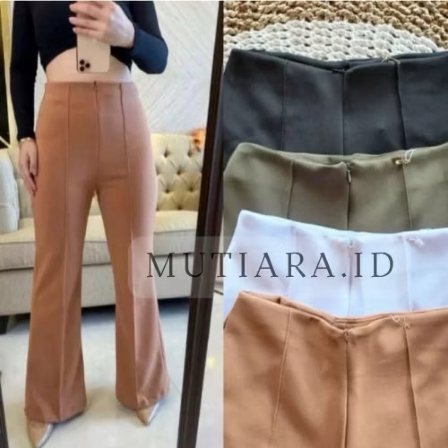 PB177 | Pants & Shorts | Bottoms | Pola Pattern | Polabook