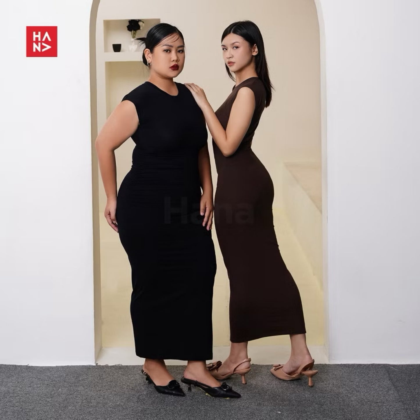 PB198 | Dress |  Women Collection | Pola Pattern | Polabook