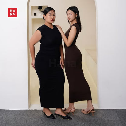 PB198 | Dress |  Women Collection | Pola Pattern | Polabook